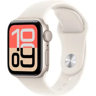 Montre connectée APPLE WATCH SE 3 40mm Lumière Stellaire M/L