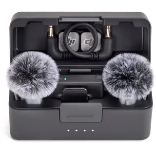 Micro DJI Mic Mini 2 (2 TX + 1 RX + Charging Case)
