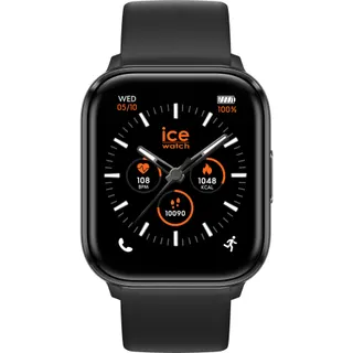Montre connectée ICEWATCH Ice Fit Amoled GPS 1.0 Noir 1.78