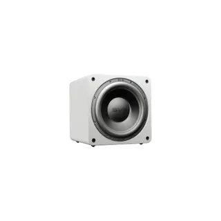 Caisson de basse SVS SB-3000 Blanc Laqué