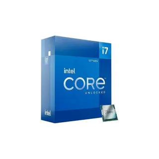 Processeur CPU INTEL Core I7-12700KF