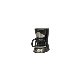Cafetière filtre KITCHENCHEF P Cafetiere 6t 550w 0,6l Noir