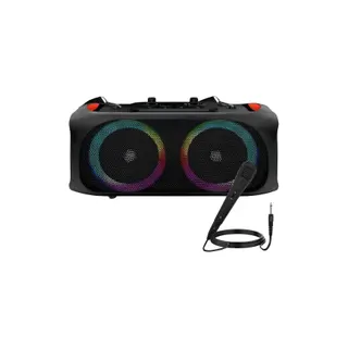 Enceinte portable AVIZAR Portable Lumineuse 10W avec Micro