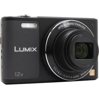 Appareil photo Compact PANASONIC DMC-SZ10 Noir Reconditionné