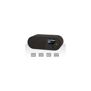 Radio DAB IMPERIAL Radio Internet multifonction DIRA S20i