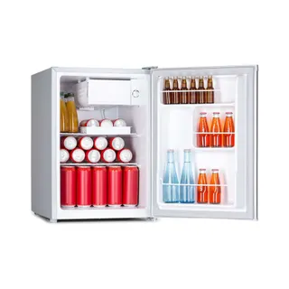 Réfrigérateur 1 porte KLARSTEIN Fargo 67L Minibar congélateur 4L inox