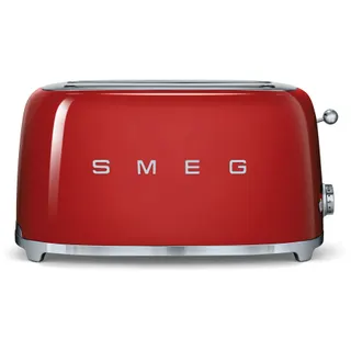 Grille-pain SMEG TSF02RDEU rouge