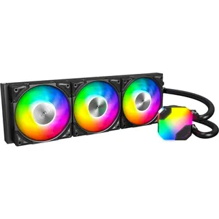 Kit de refroidissement MONTECH HyperFlow - 360 mm Noir