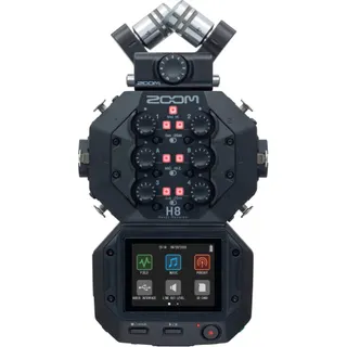 Enregistreur audio ZOOM H8