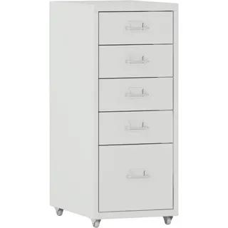 Armoire HELLOSHOP26 Caisson de bureau meuble de rangement po