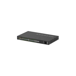 Switch ethernet NETGEAR Switch RJ45 Giga 26 Ports GSM4230P