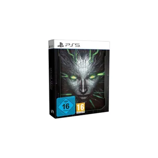 Jeu PS5 JUST FOR GAMES System Shock 2 25th Anniversary Edition