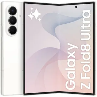 Smartphone SAMSUNG Galaxy Z Fold8 Ultra 5G 1To Blanc