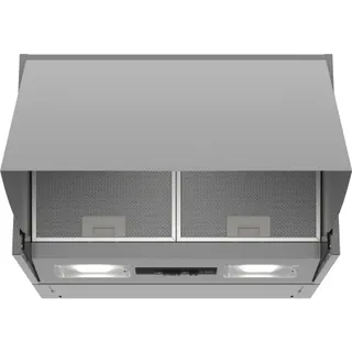 Hotte escamotable BOSCH DEM66AC00 SERIE 2