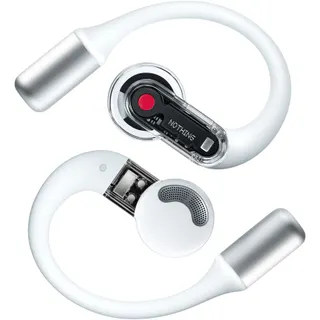 Ecouteurs sport NOTHING EAR Open Blanc