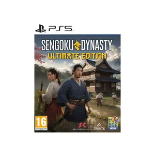 Jeu PS5 JUST FOR GAMES Sengoku Dynasty Ultimate Edition
