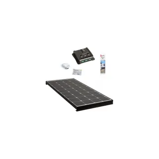 Panneau solaire ANTARION Pack  Black Booster 170w Seul  Camping C
