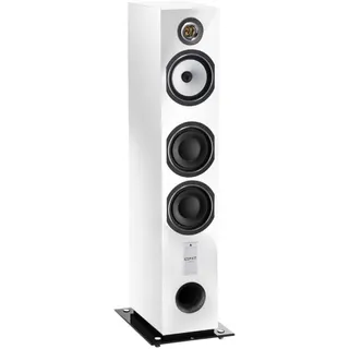 Enceinte colonne TRIANGLE ANTAL ESPRIT EZ BLANC X1