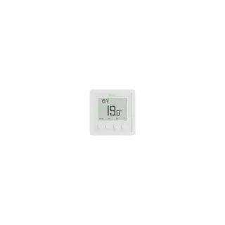 Tête thermostatique connectée DELTA DORE Boîtier d'ambiance sans-fil - Tybox