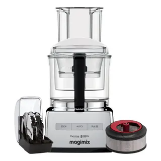 Robot multifonction MAGIMIX CS 5200 XL Premium Chrome Brillant