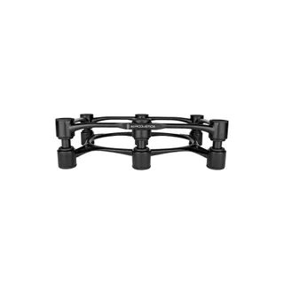 Pied d'enceinte ISOACOUSTICS Aperta 300 Noir (la pièce)