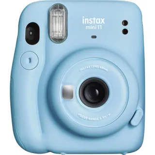 Appareil photo Instantané FUJIFILM Instax Mini 11 sky blue