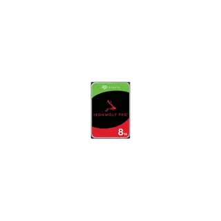 Disque dur interne SEAGATE IronWolf Pro HDD3.5 8To (ST8000NT001)