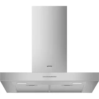 Hotte décorative murale SMEG KBT700XE