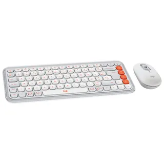 Clavier + Souris LOGITECH Pop Icon