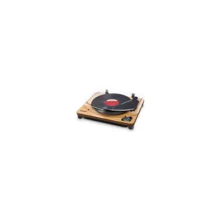Platine vinyle ION AIR LP WOOD