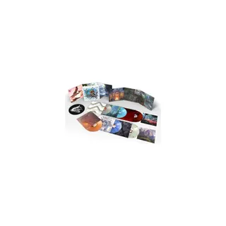 Vinyle SONY MUSIC Horizon Forbidden West Collector