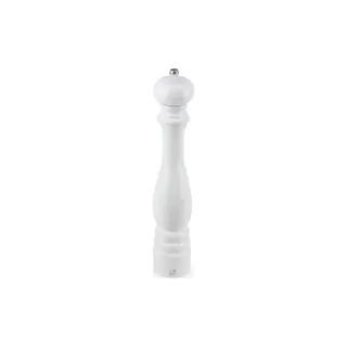 Moulin à poivre PEUGEOT Paris  Laqué Blanc 40cm