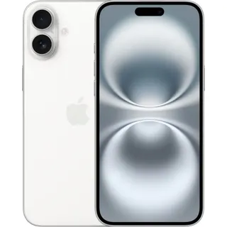 Smartphone APPLE iPhone 16 Plus 5G 256Go Blanc Reconditionné