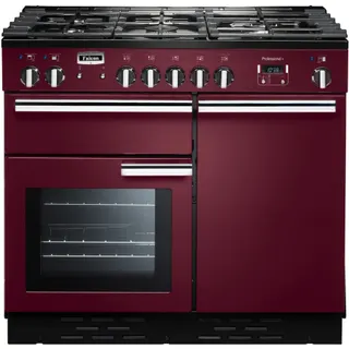 Piano de cuisson gaz FALCON Professional + 100 CM Rouge Airelle /CHR