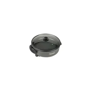 Casserole BESTRON Noir