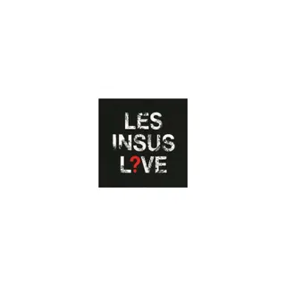 Vinyle WARNER Les Insus Live