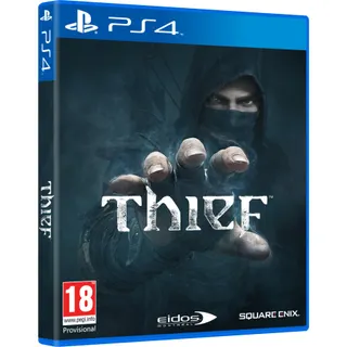 Jeu PS4 SQUARE ENIX Thief