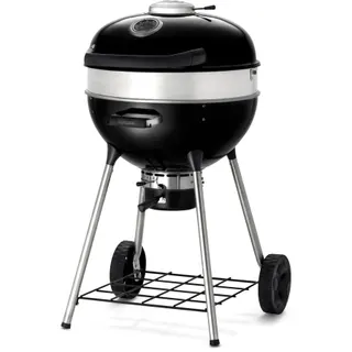 Barbecue charbon NAPOLEON Kettle PRO noir sur pieds 57cm