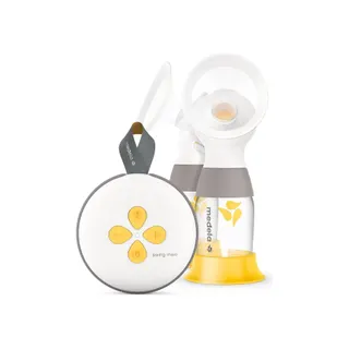 Tire lait MEDELA - Tire-lait électrique double