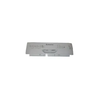Bandeau ARISTON tableau de bord blanc