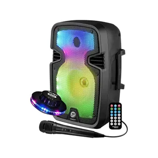 Enceinte sono FESTINIGHT VENICE08-OVNI, 200W, BT, FM, TWS, Micro