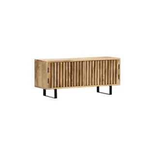 Meuble TV HELLOSHOP26 Meuble télé buffet tv télévision design