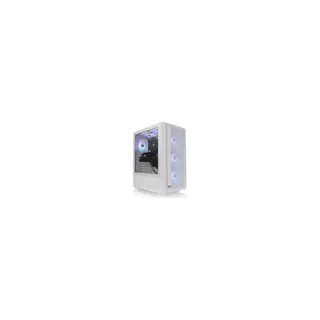 Boitier PC THERMALTAKE S200 TG ARGB/White