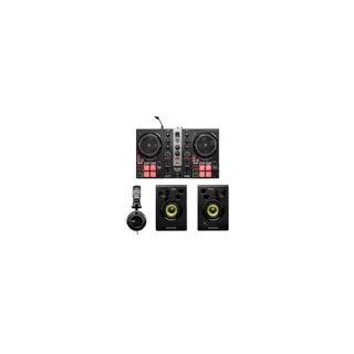 Contrôleur USB HERCULES DJ Learning Kit MK2