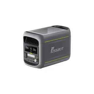 Batterie nomade FOSSIBOT F1800 1024Wh Générateur