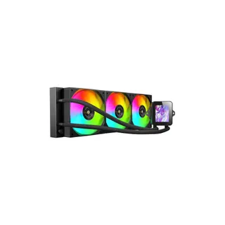 Kit de refroidissement MARS GAMING Vision - 360 mm Noir