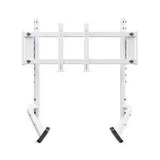 Support OPLITE R8 SINGLE MONITOR MOUNT Blanc