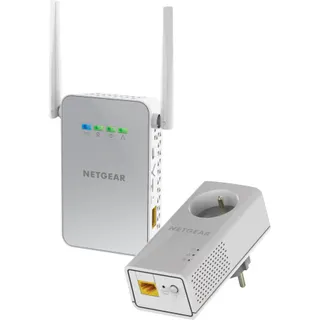 CPL Wifi NETGEAR WIFI 1000 + prise supplémentaire