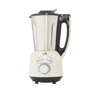 Blender chauffant SENYA Cook & Heat - Multifonction Crème
