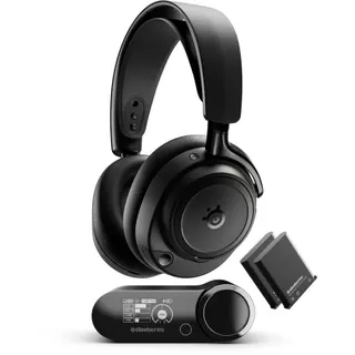 Casque gamer STEELSERIES Arctis Nova Elite Noir